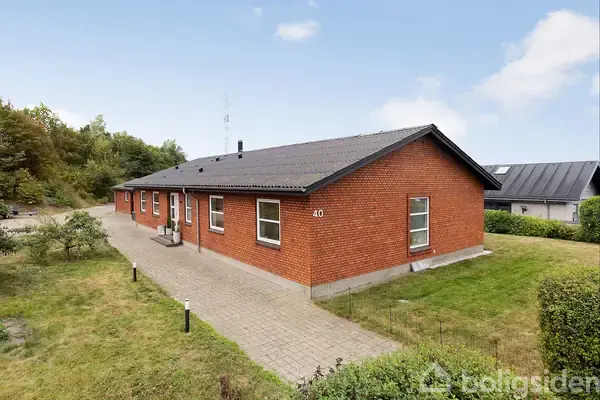 Villa på Østergade 40, 9320 Hjallerup