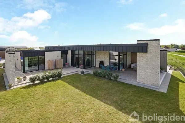 Villa på Asta Andersens Vej 12, 7300 Jelling