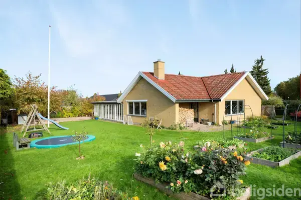 Villa på Kæragervej 16, 4690 Haslev