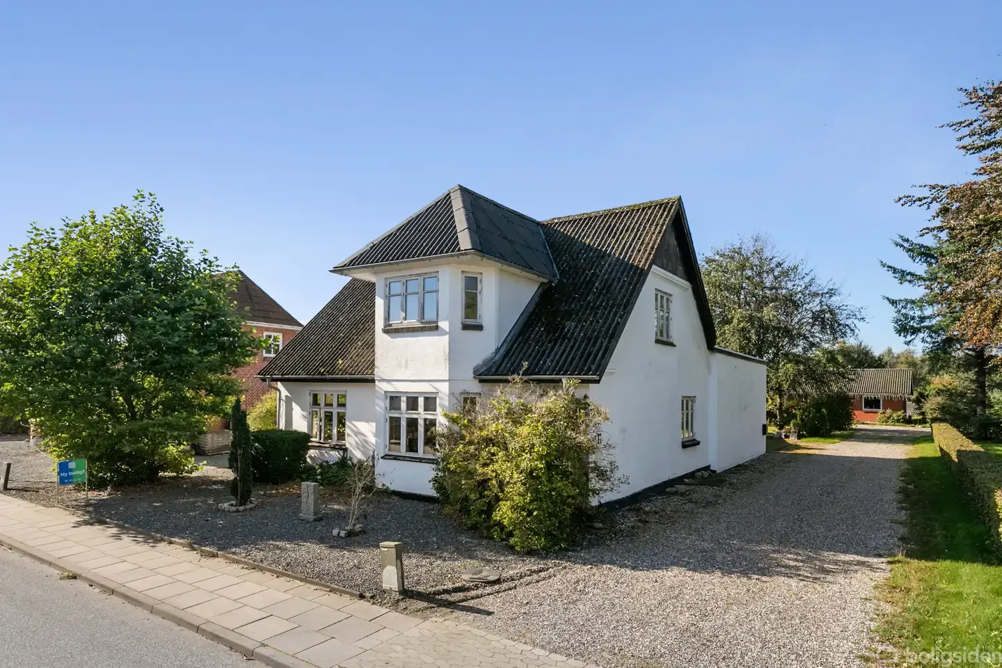 Villa på Nr Øksevej 23, 9460 Brovst
