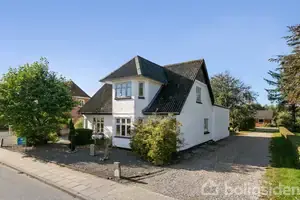 Villa på Nr Øksevej 23, 9460 Brovst