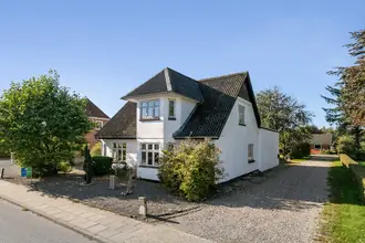 Villa på Nr Øksevej 23, Halvrimmen, 9460 Brovst