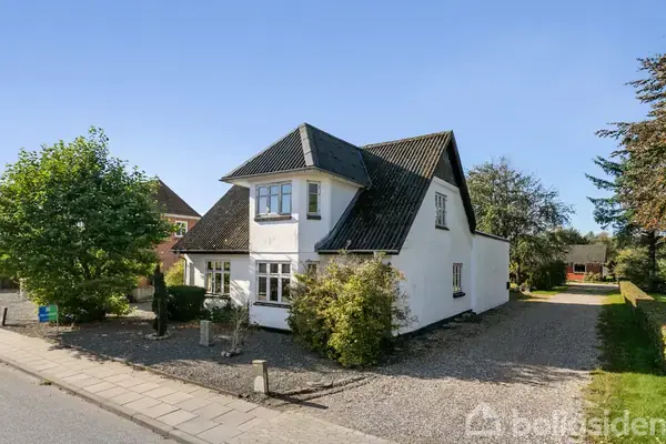 Villa på Nr Øksevej 23, 9460 Brovst