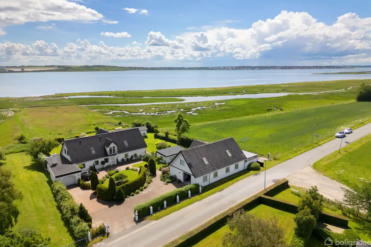 Villa på Aggersborgvej 73, 9670 Løgstør