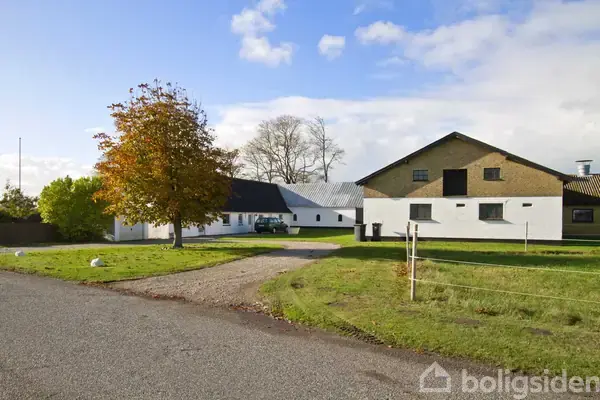 Landejendom på Teglgårdsvej 50, 9370 Hals