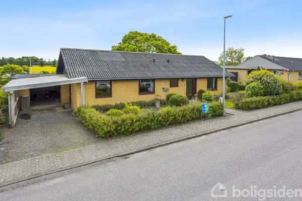 Villa på Sensommervej 17, 7960 Karby