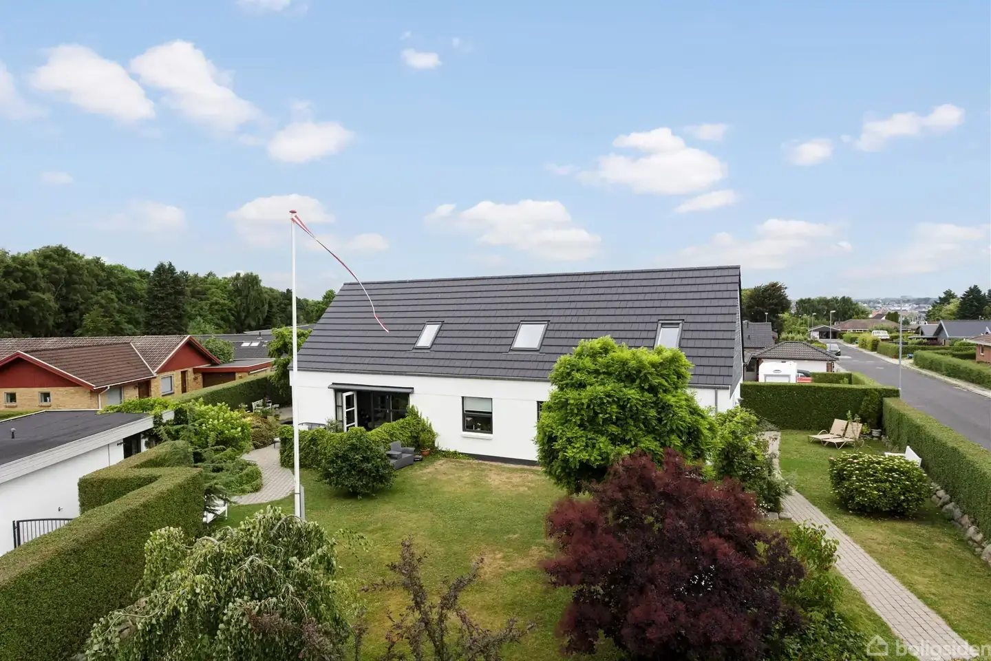 Villa på Bøgevænget 6, 5700 Svendborg