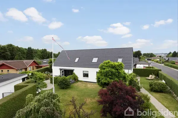 Villa på Bøgevænget 6, 5700 Svendborg