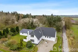 Villa på Nr Skovsgaard 88, 9460 Brovst