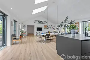 Villa på Holmegårdsvej 9, 3100 Hornbæk