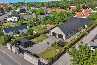 Villa på Holmegårdsvej 9, 3100 Hornbæk