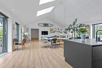 Villa på Holmegårdsvej 9, 3100 Hornbæk