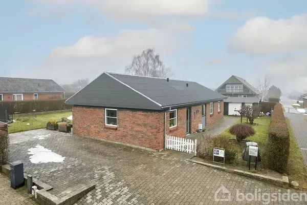 Villa på Krokusvej 77, 8700 Horsens