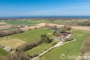 Landejendom på Bavnebakken 15, 3230 Græsted