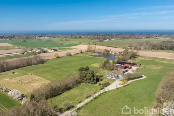 Landejendom på Bavnebakken 15, 3230 Græsted