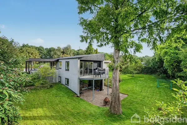 Villa på Højmarksvænget 21, 8600 Silkeborg