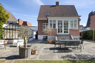 Villa på Stormøllevej 31, 4600 Køge