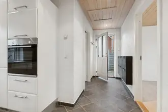 Villa på Borgervænget 24, 8600 Silkeborg