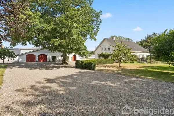Svinegård/-jord på Brem Nordvej 1, 6630 Rødding