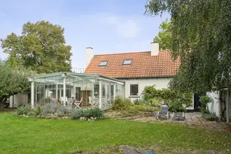Villa på Lindenborgvej 159, Lindenborg, 4000 Roskilde