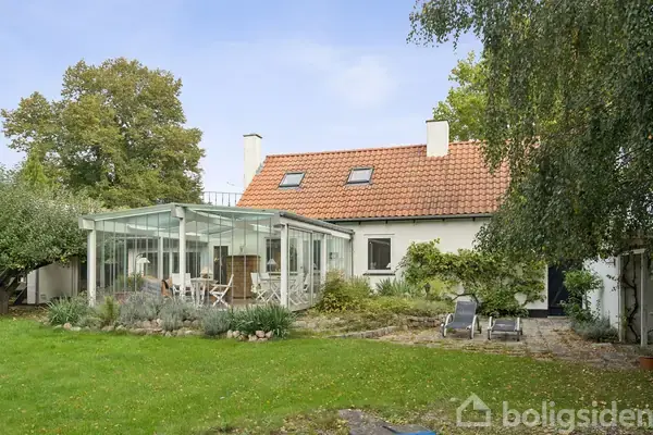 Villa på Lindenborgvej 159, 4000 Roskilde