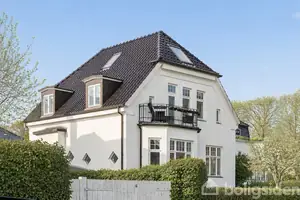 Villa på Jacobsens Alle 5, 2900 Hellerup