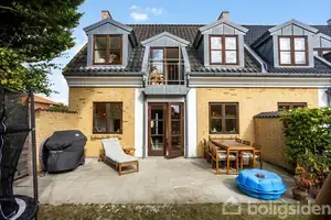 Rækkehus på Vædderen 68, 5700 Svendborg
