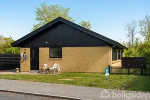 Villa på Sauntevænget 33, 3100 Hornbæk