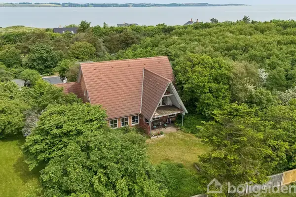 Villa på Plantagevej 10, 7790 Thyholm