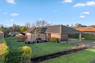 Villa på Solvænget 46, 9300 Sæby