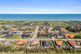 Villa på Solvænget 46, 9300 Sæby