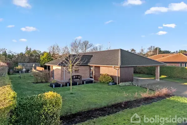 Villa på Solvænget 46, 9300 Sæby