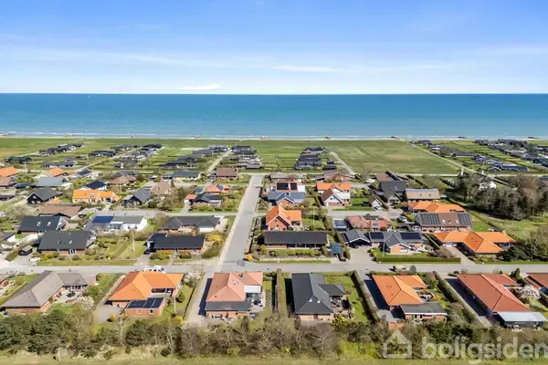 Villa på Solvænget 46, 9300 Sæby