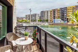 Ejerlejlighed på Frederikskaj 2E, 1. tv., 2450 København SV
