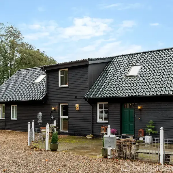 Landejendom på Kragsnapvej 39, 7400 Herning