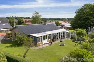 Villa på Lucernevej 4, 7840 Højslev