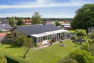 Villa på Lucernevej 4, Dommerby, 7840 Højslev