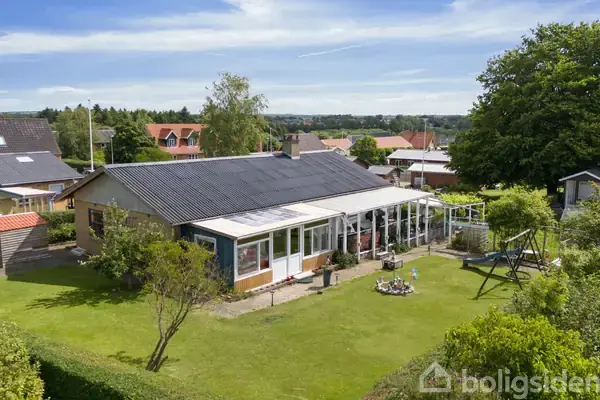 Villa på Lucernevej 4, 7840 Højslev