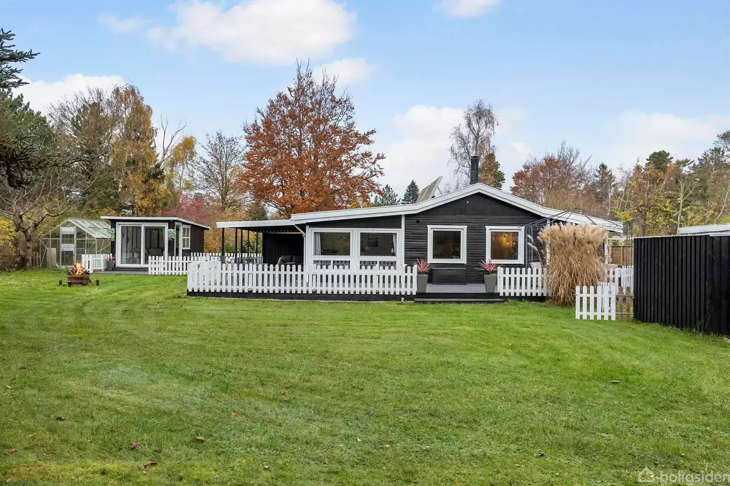 Fritidsbolig på Feodoravej 3, 4593 Eskebjerg