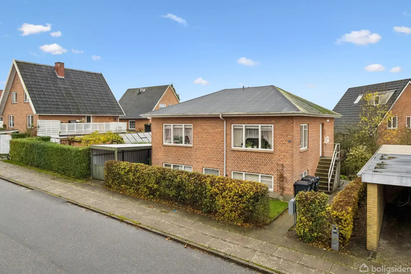 Villa på Hvitfeltsgade 31, 7800 Skive