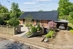 Villa på Poppelvej 10, 7470 Karup J