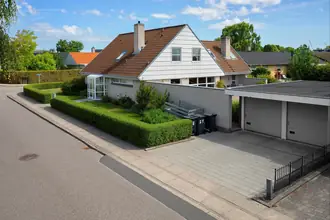 Villa på Frejasvej 9, 8981 Spentrup