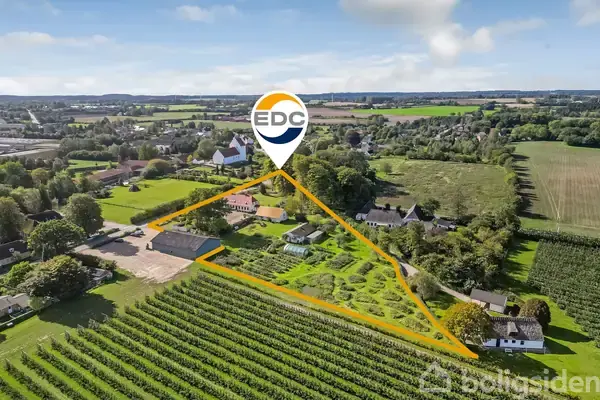 Villa på Tanghavevej 1, 5883 Oure