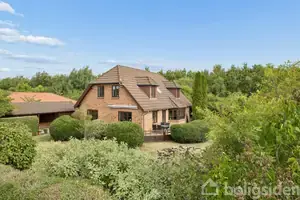 Villa på Nordmarken 38, 9310 Vodskov