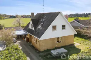 Villa på Bovelgårdsvej 43, 4070 Kirke Hyllinge
