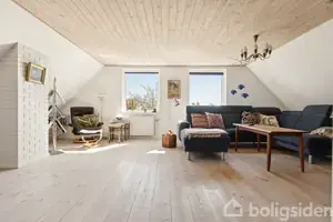 Villa på Bovelgårdsvej 43, 4070 Kirke Hyllinge