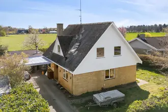 Villa på Bovelgårdsvej 43, Gershøj, 4070 Kirke Hyllinge