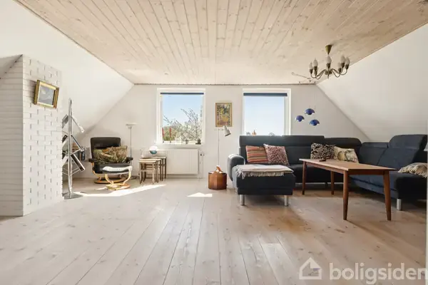 Villa på Bovelgårdsvej 43, 4070 Kirke Hyllinge