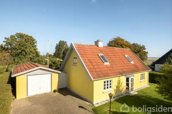 Villa på Poppelvej 11, 9370 Hals