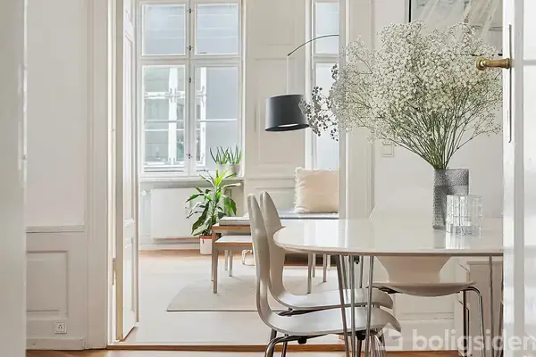 Ejerlejlighed på Hyskenstræde 5, 1., 1207 København K